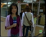 Reportatge emès per TVE sobre l'acord entre AENA i l'AVV de Gavà Mar (5 d'octubre de 2005)
